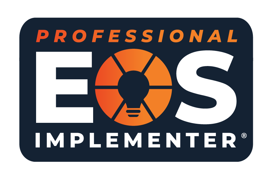 Jon Wilhoit – Professional EOS Implementer presenting EOS strategy